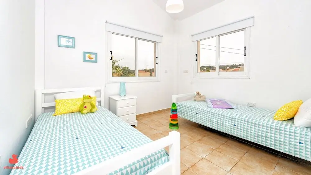 Протарас: Villa Zoe
