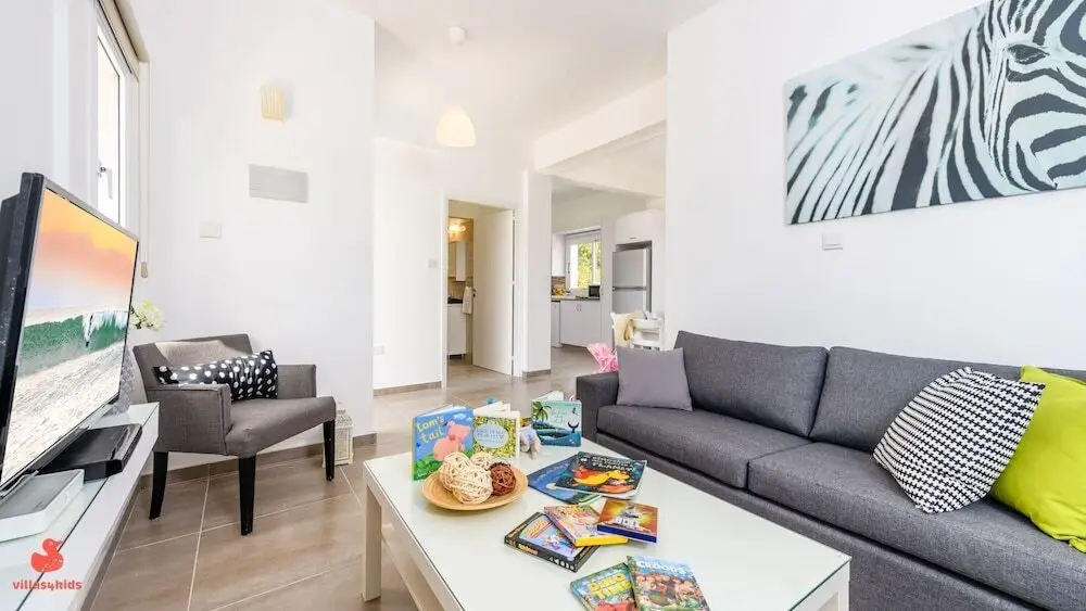 Протарас: Villa Eva-