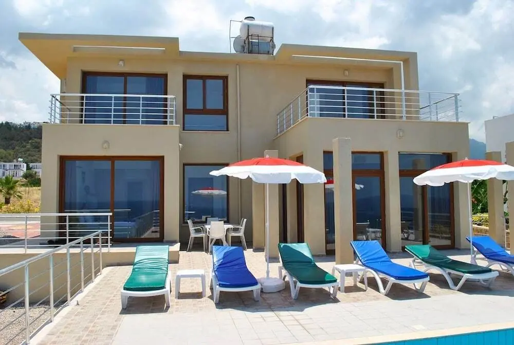 Кирения: Villa Blue Ocean by Amy Villa