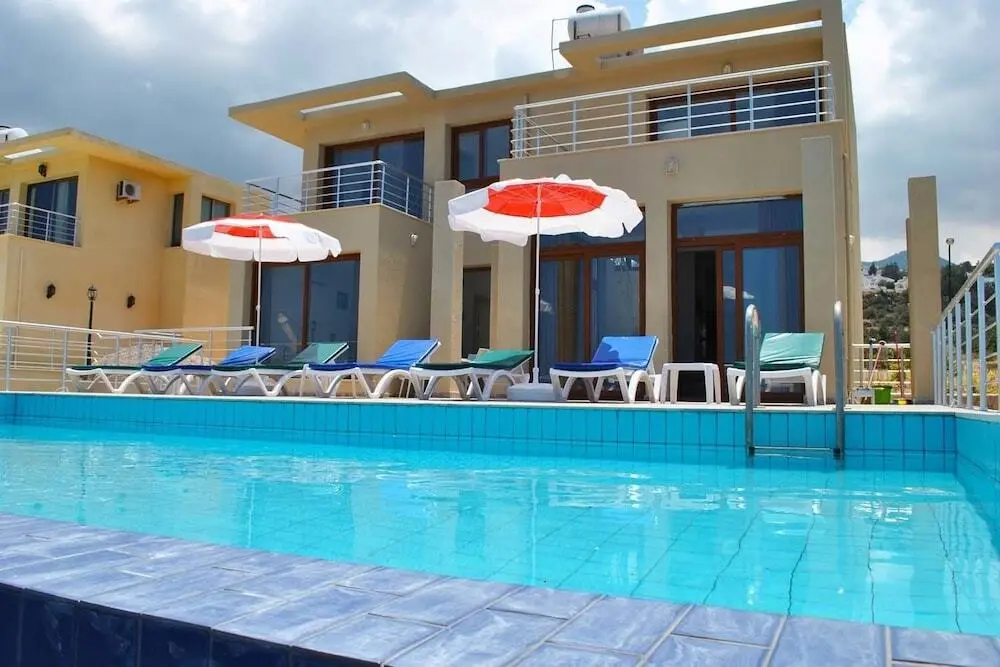 Кирения: Villa Blue Ocean by Amy Villa