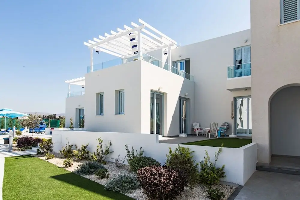 Blue Diamond Beach Villas — фото 1