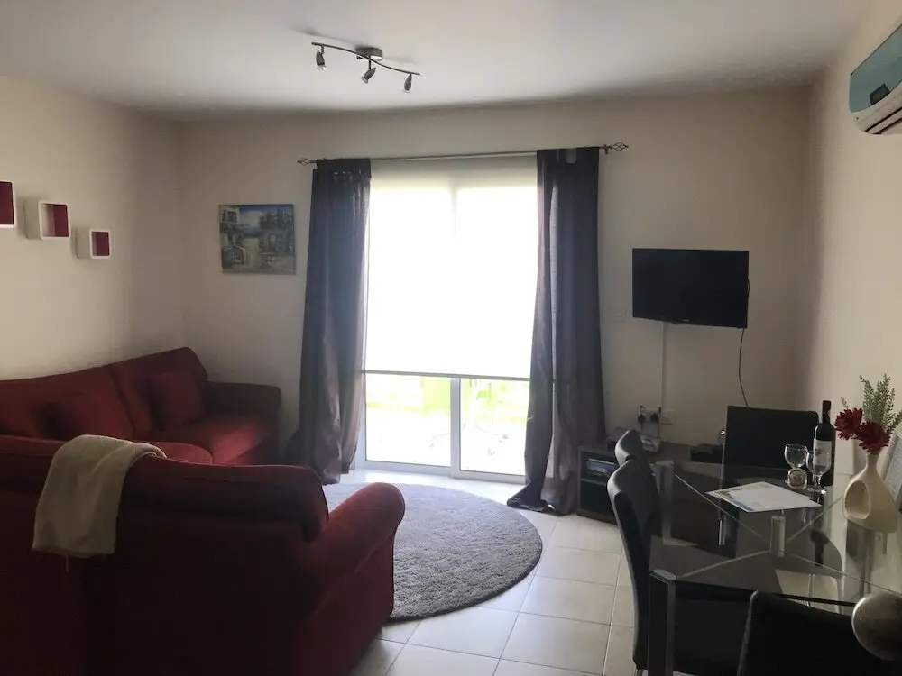 Паралимни: Timeo Apartment