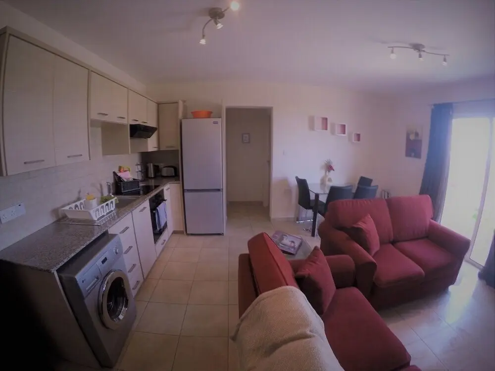 Паралимни: Timeo Apartment