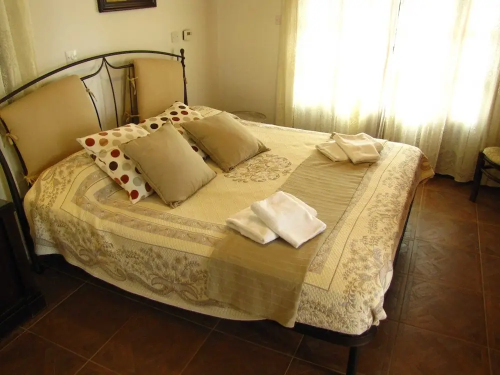 Полис Хрисохус: Webooking Theodora Villa