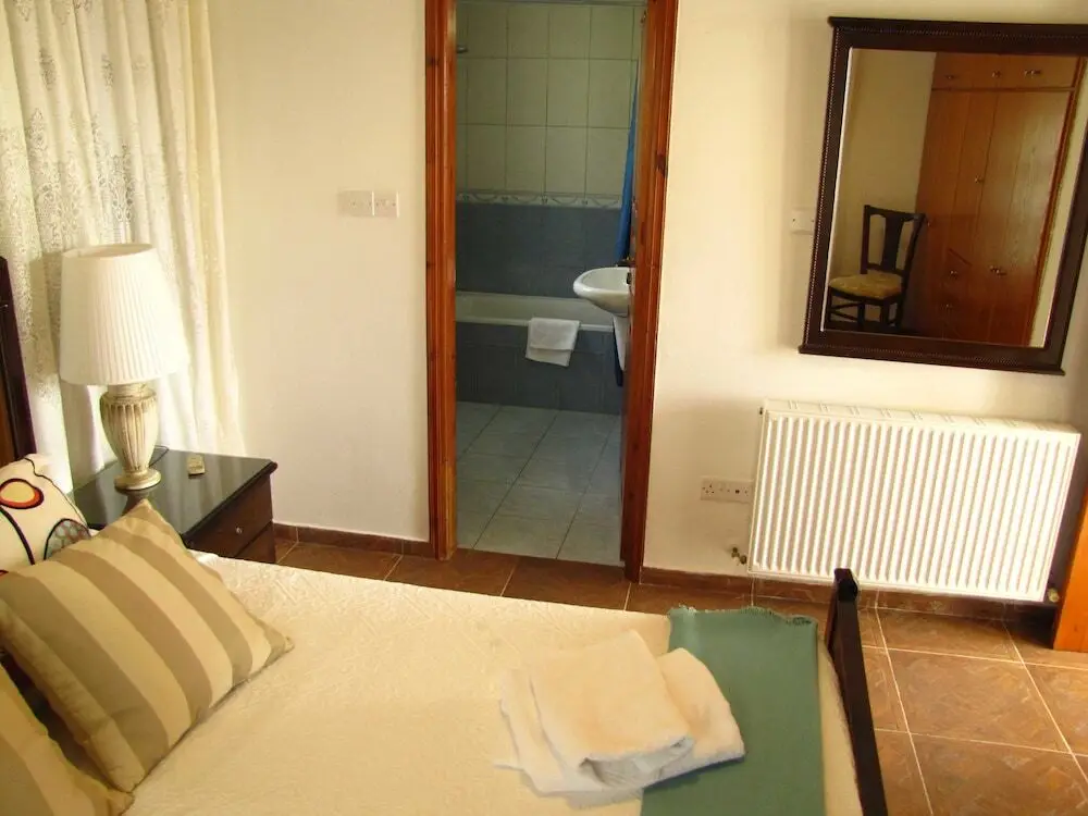 Полис Хрисохус: Webooking Theodora Villa
