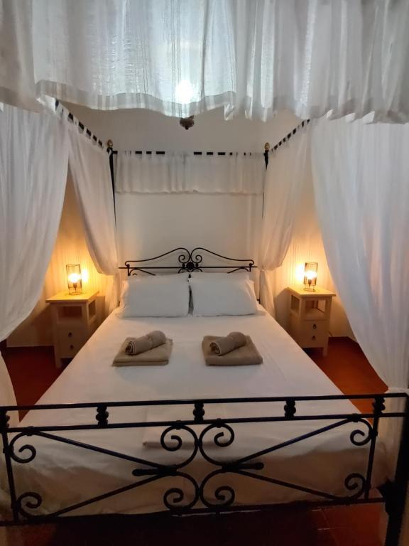 Полис Хрисохус: Villa Christodoula
