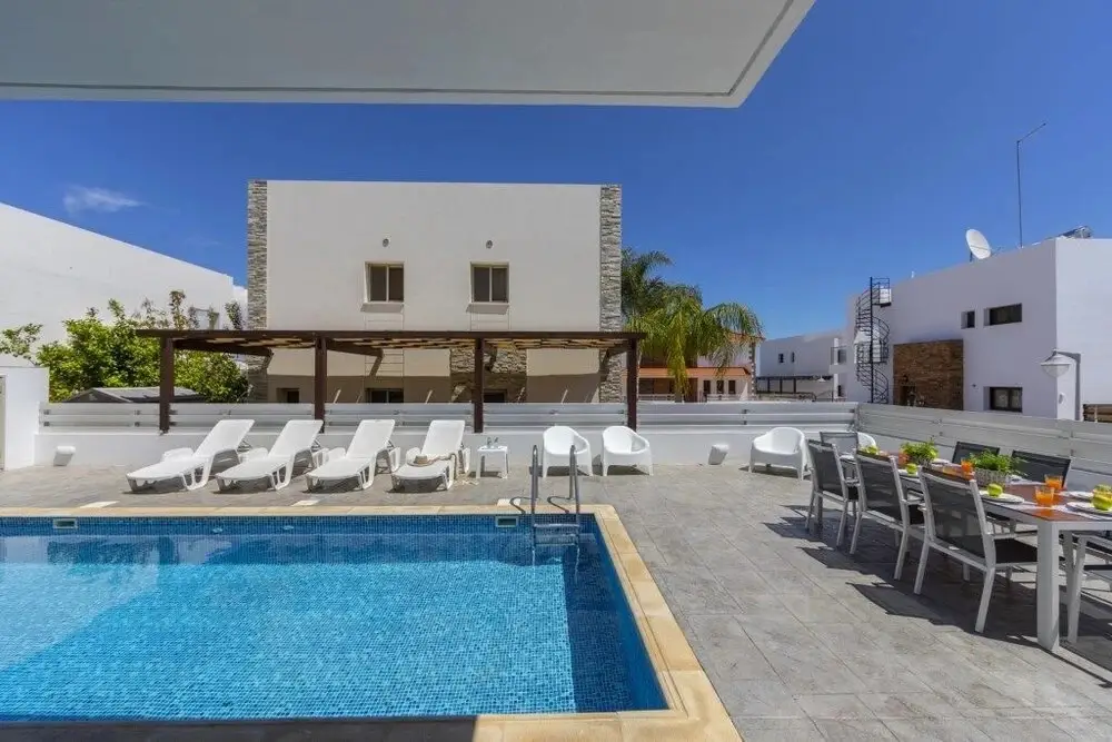 Протарас: Protaras Sunrise Beach Villa