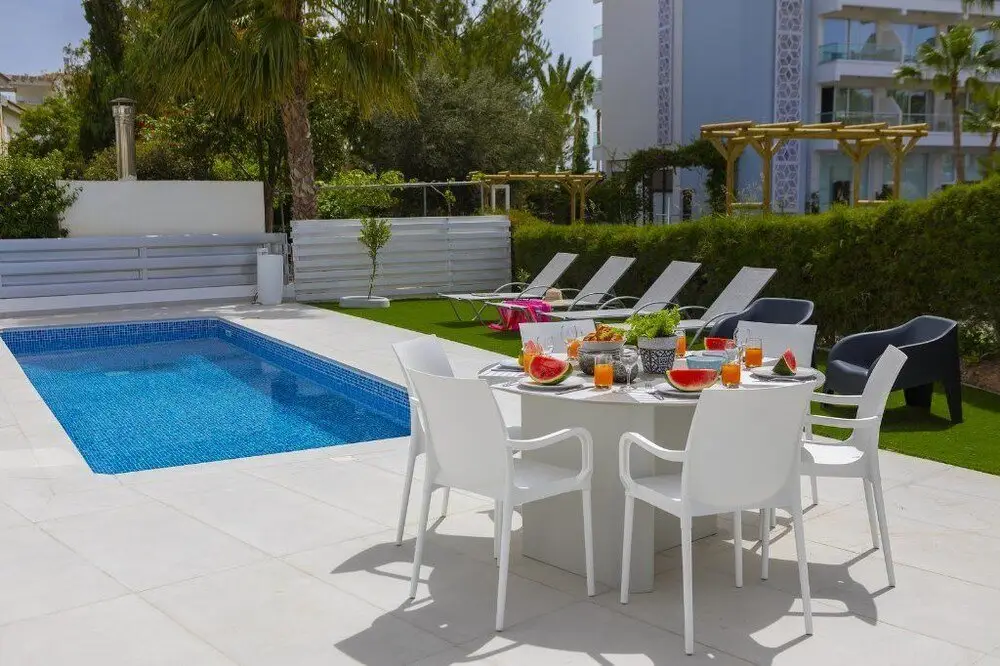 Протарас: Protaras Villa Piera By The Sea