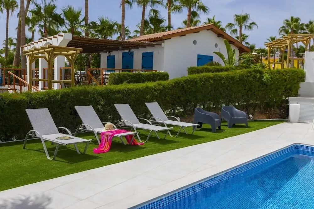 Protaras Villa Piera By The Sea — фото 1