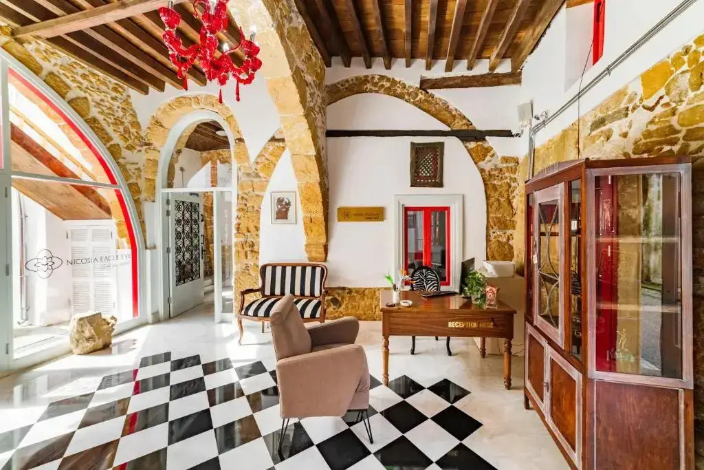 Никосия: Nicosia Eagle Eye Boutique Hotel