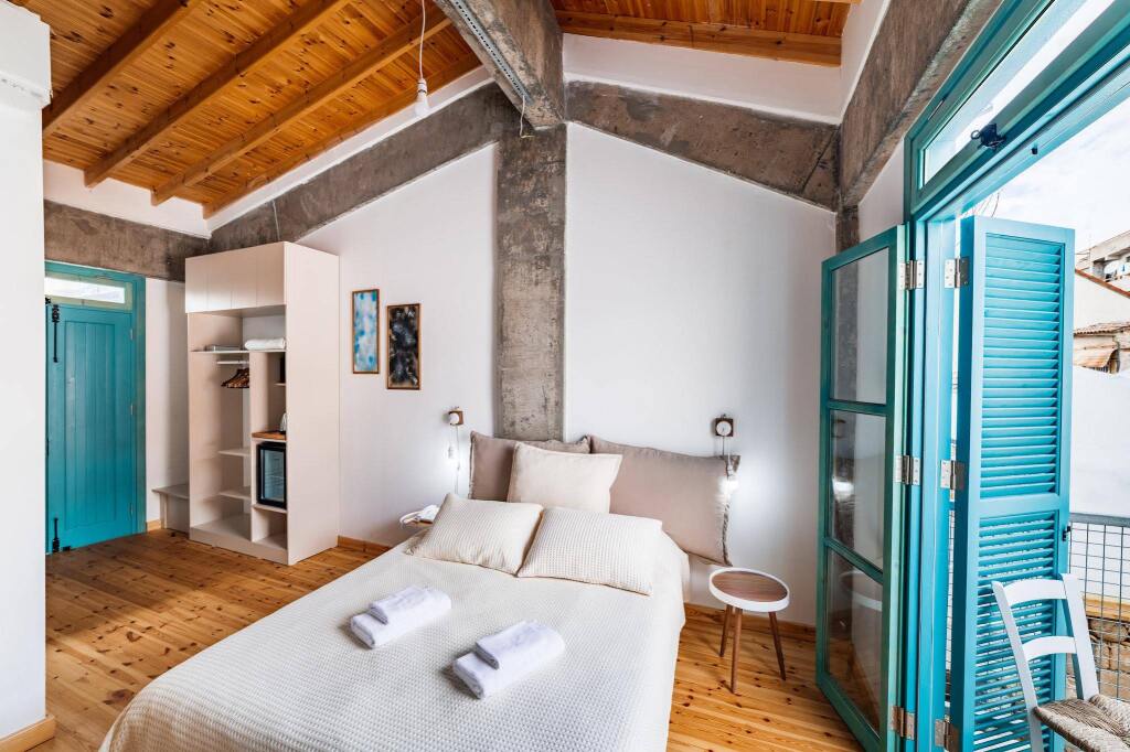 Nicosia Eagle Eye Boutique Hotel — фото 1