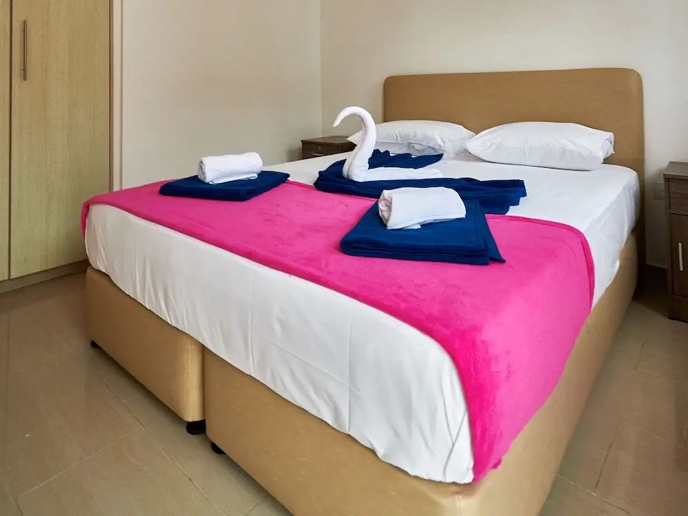 Паралимни: Kyklades Angie Resort
