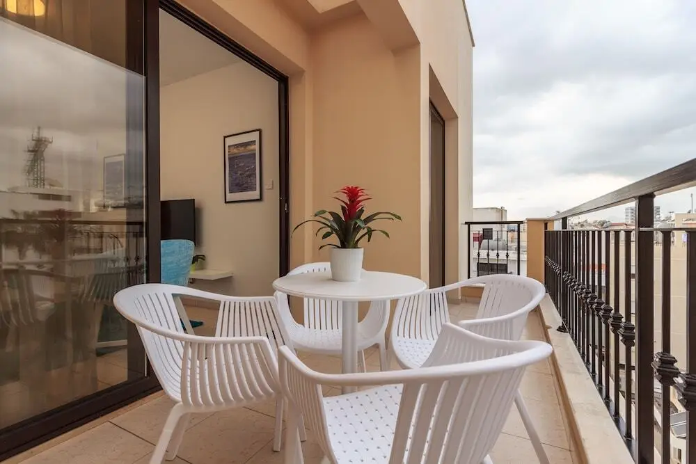Ларнака: Soho City Apartments
