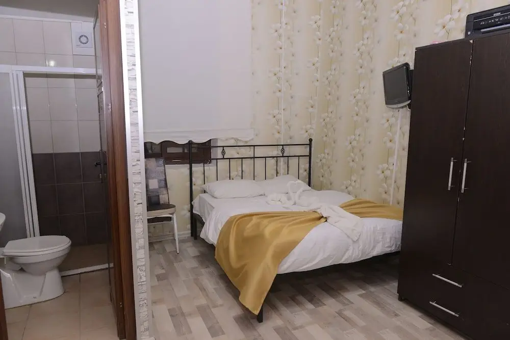 Кирения: Blue Port Butik Hotel