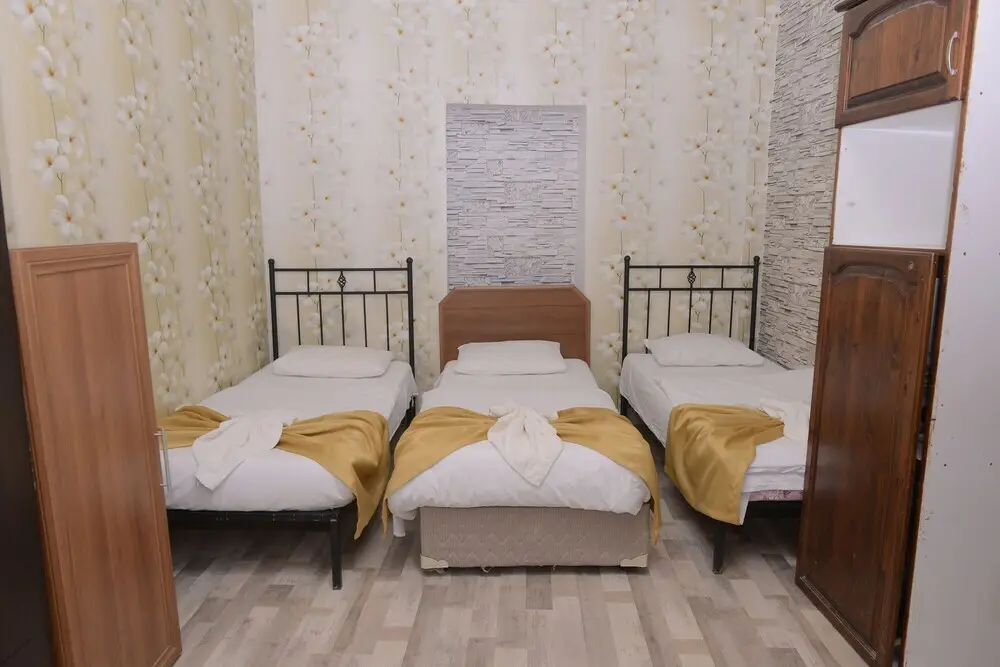 Кирения: Blue Port Butik Hotel