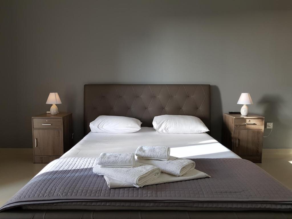 Пафос: Valentina Apartments
