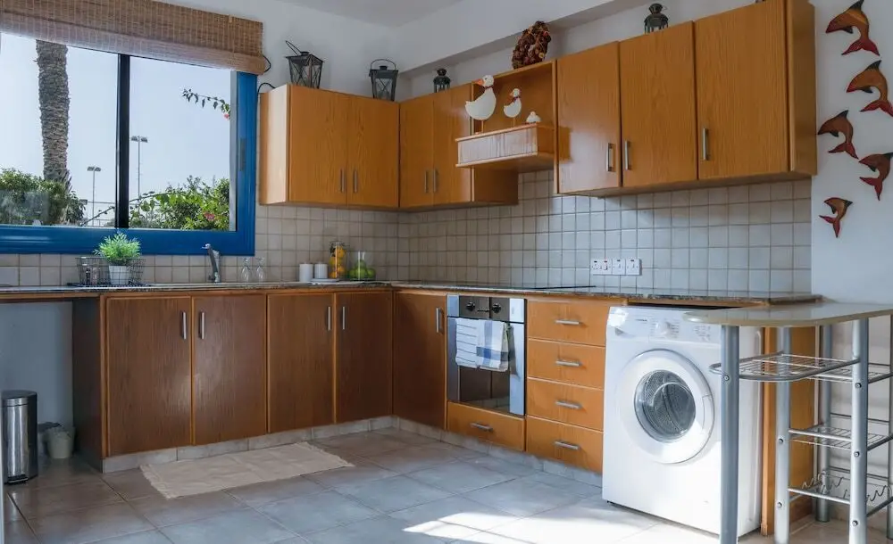 Протарас: Villa Near the Beach