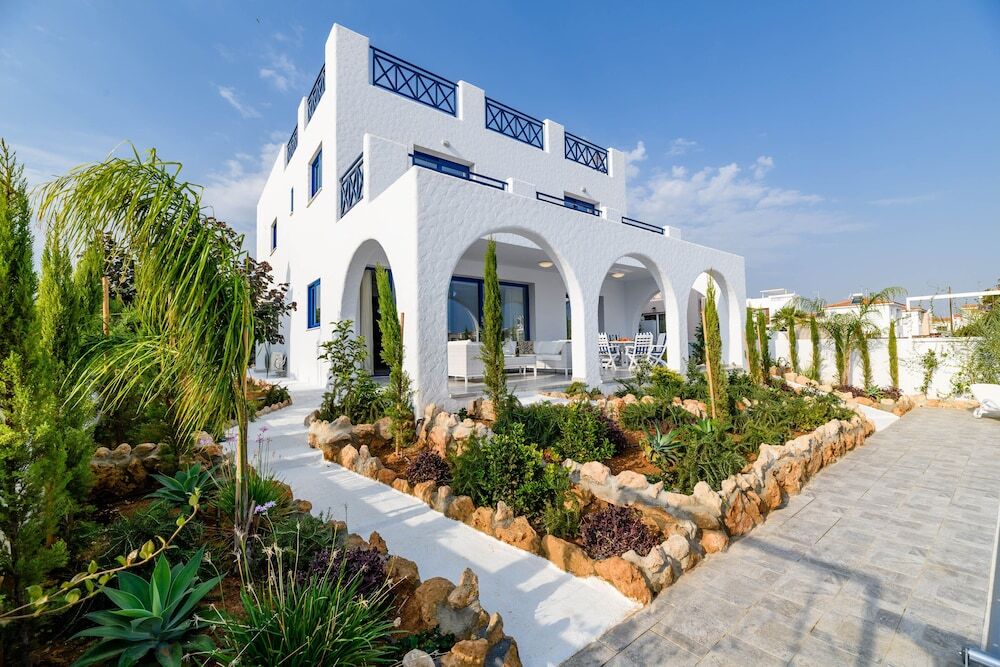 Panorama Blu Villa — фото 1