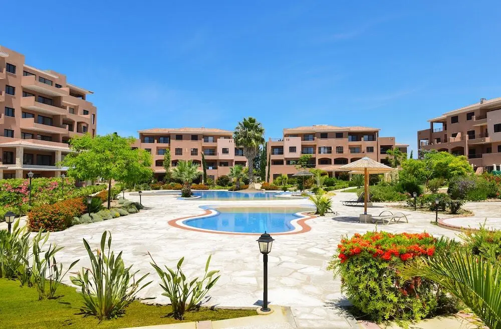 Пафос: Resitour - Aphrodite Gardens