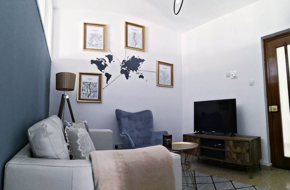 Никосия: Cozy Getaway in Nicosia