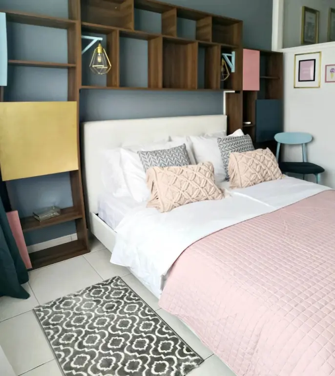 Никосия: Cozy Getaway in Nicosia