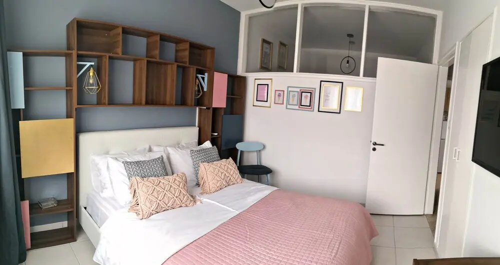 Никосия: Cozy Getaway in Nicosia