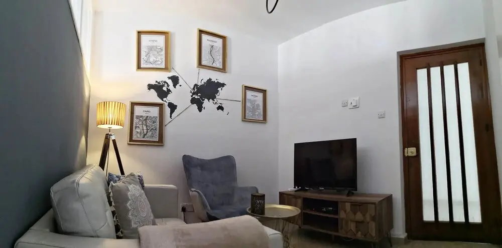 Никосия: Cozy Getaway in Nicosia