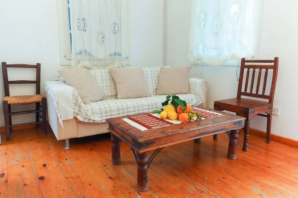 Точни: Vasilikos Traditional Holiday Apartments
