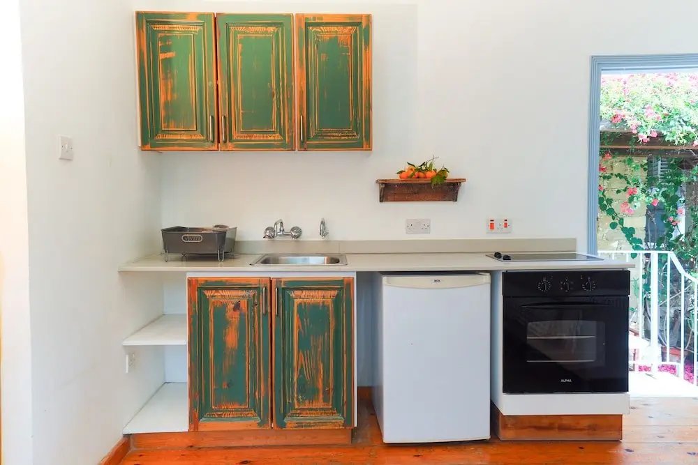 Точни: Vasilikos Traditional Holiday Apartments