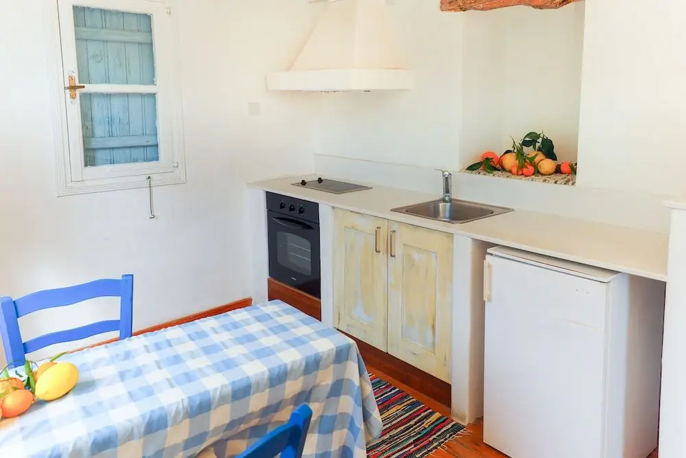Точни: Vasilikos Traditional Holiday Apartments