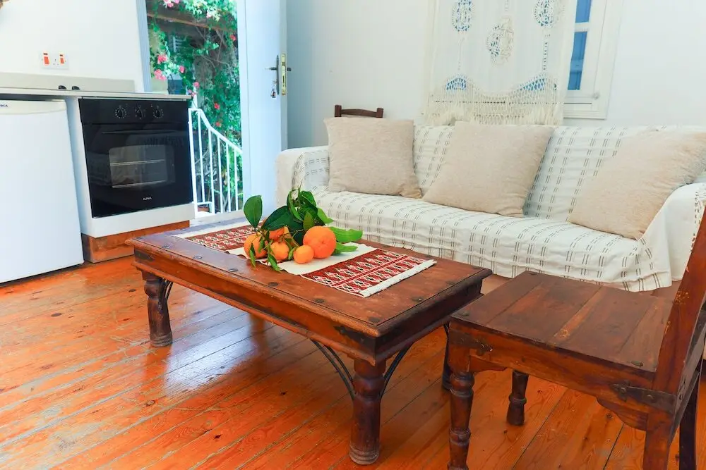 Точни: Vasilikos Traditional Holiday Apartments