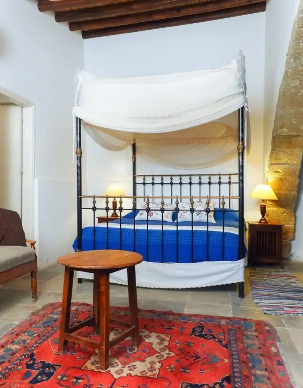 Точни: Zoe Traditional Holiday Apartments B&B