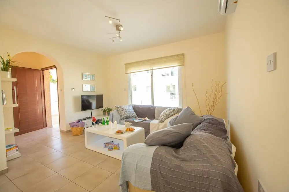 Протарас: Protaras Villa Capri
