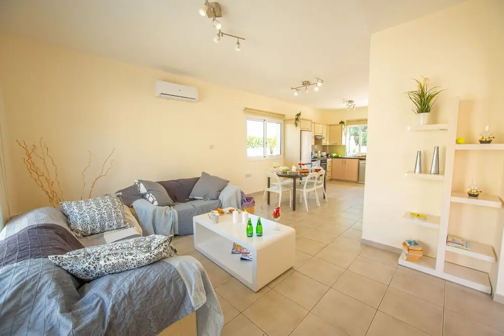 Протарас: Protaras Villa Capri