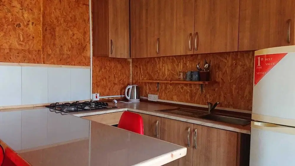 Алсанджак: Green Bungalow