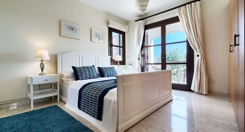 Куклия: 3 bedroom Villa Anassa 31 with private pool and golf course views, near resort village square on Aphrodite Hills Resort