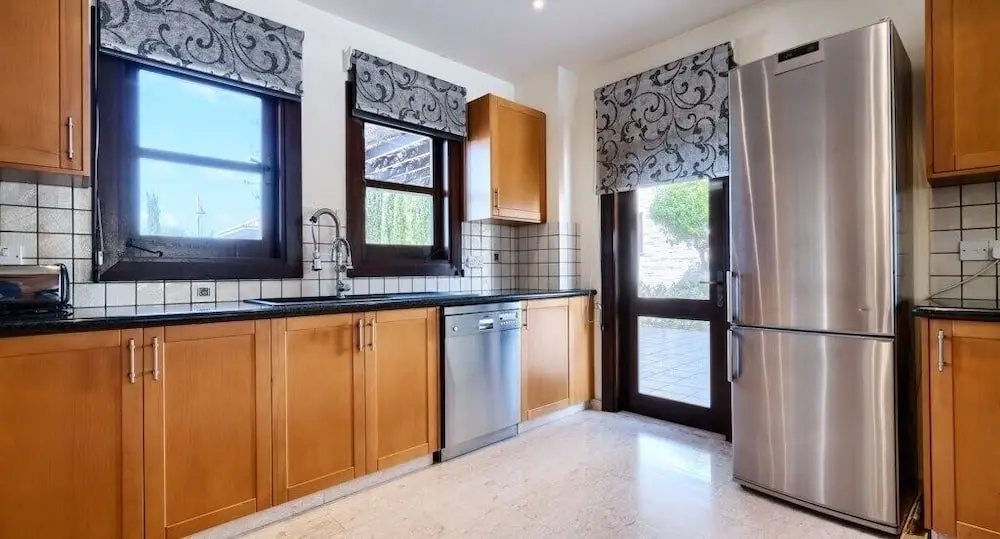 Куклия: 3 bedroom Villa Anassa 31 with private pool and golf course views, near resort village square on Aphrodite Hills Resort