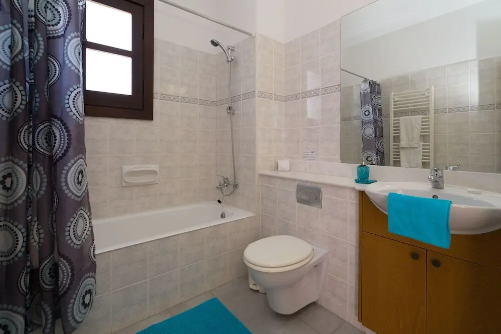 Куклия: 3 bedroom Villa Anarita 64 with private L-shaped pool, beautiful gardens, near resort village square