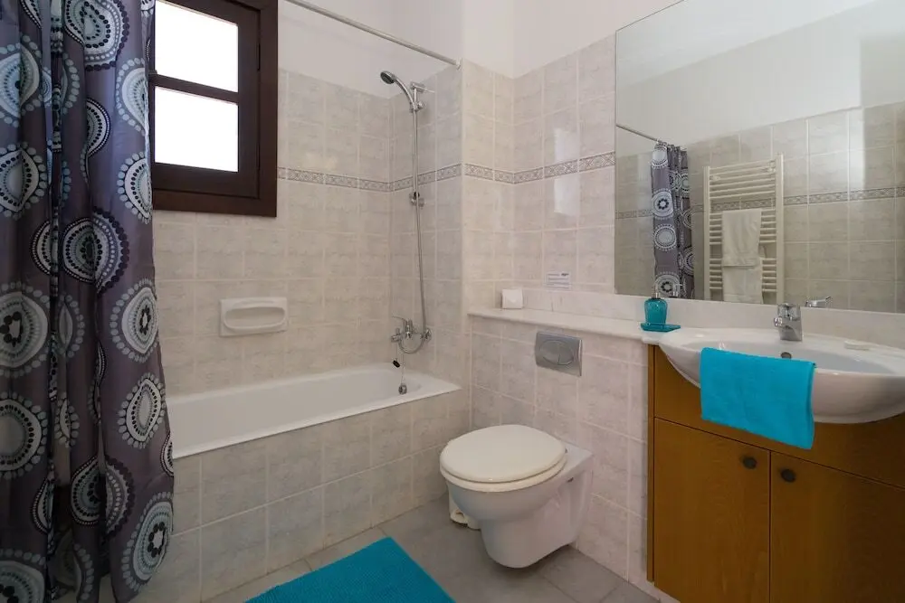 Куклия: 3 bedroom Villa Anarita 64 with private L-shaped pool, beautiful gardens, near resort village square