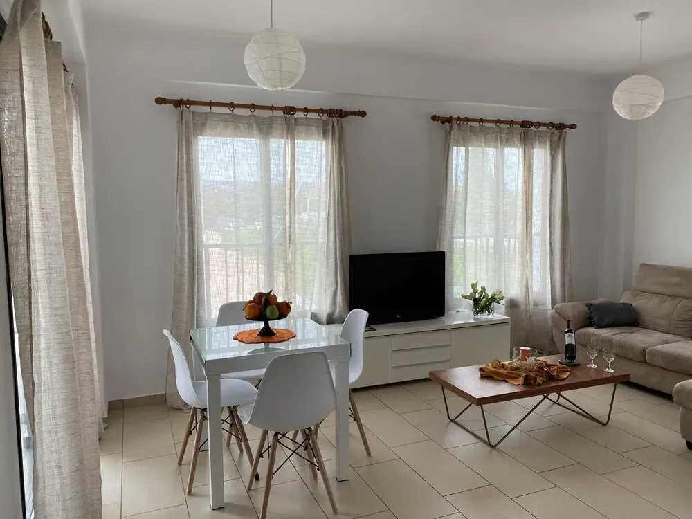 Пафос: Seashell Apartments