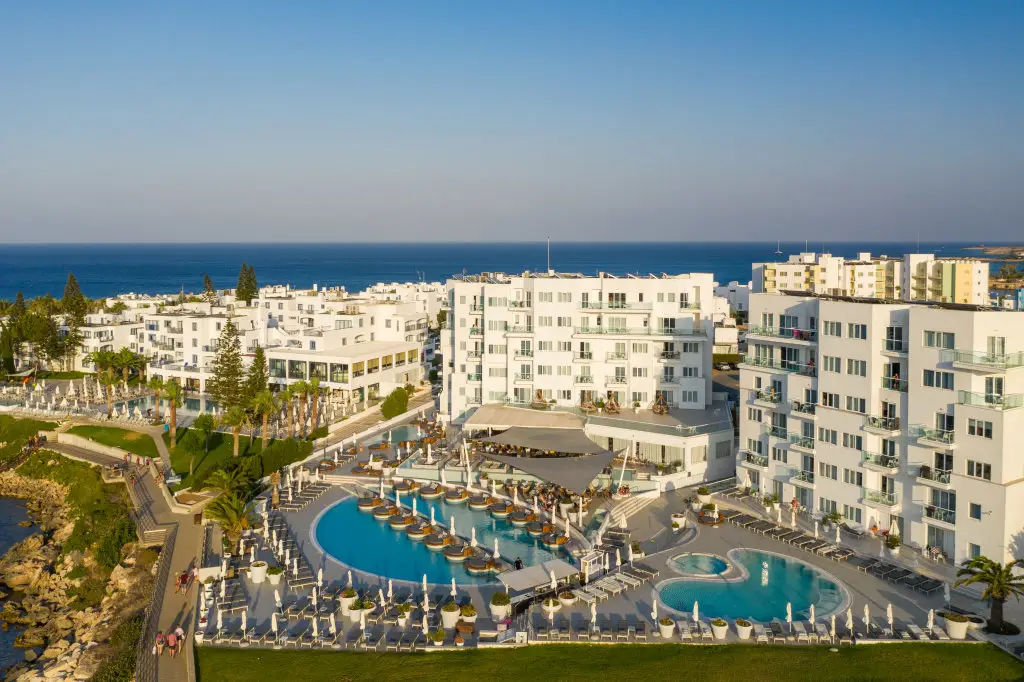 King Jason Protaras - Designed for Adults By Louis Hotels — фото 1