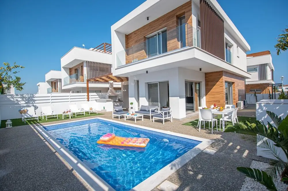 Protaras Vanilla No 5 Luxury Villa — фото 1