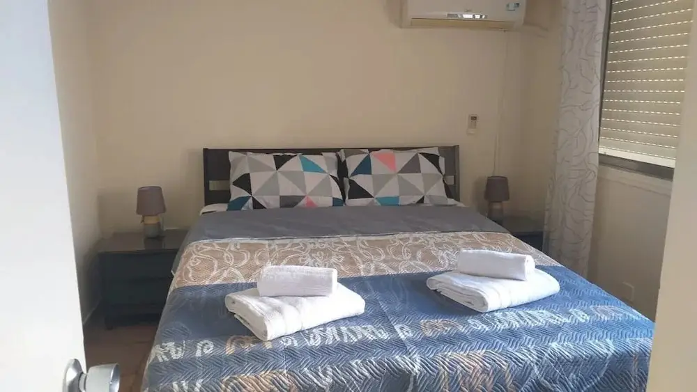 Ларнака: Horizon Aphrodite Seaview Suite