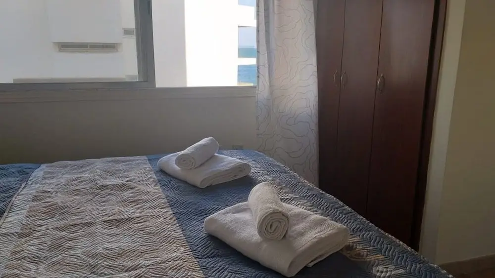 Ларнака: Horizon Aphrodite Seaview Suite