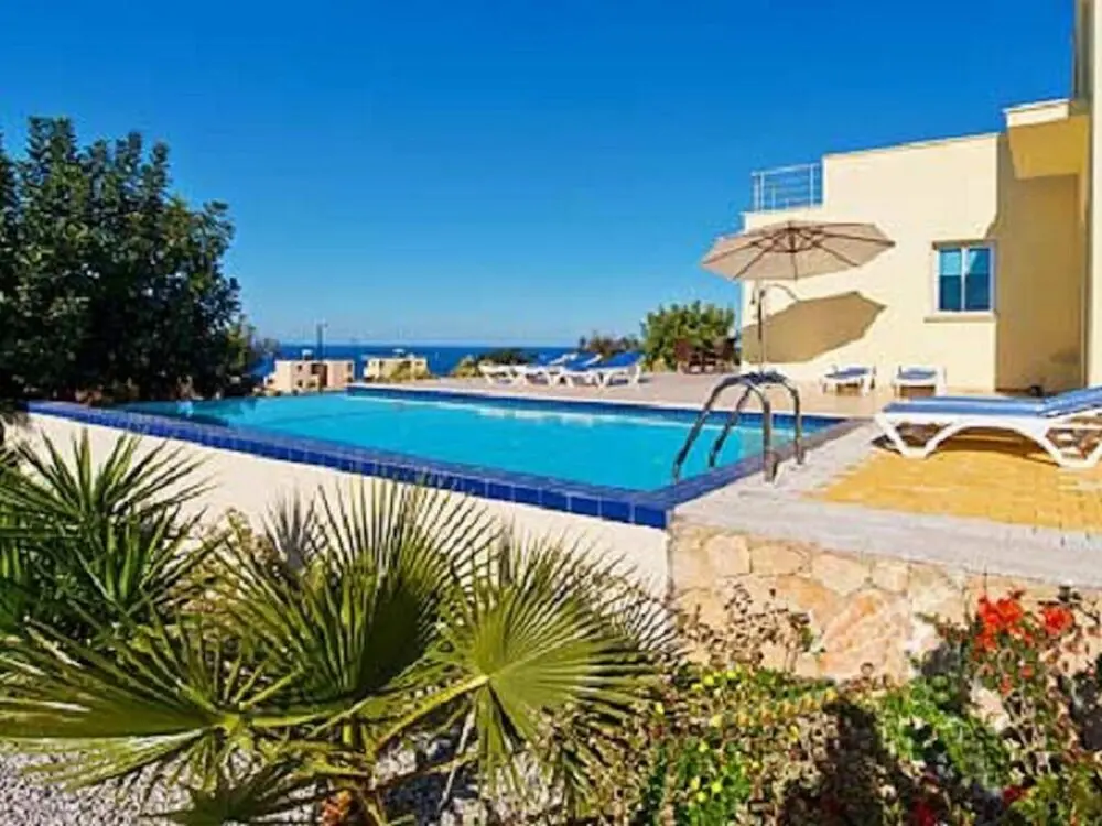 Гекиткале: Sunny Villa, a Perfect Spacious Villa With Private Pool, Wifi & Ac in all Rooms