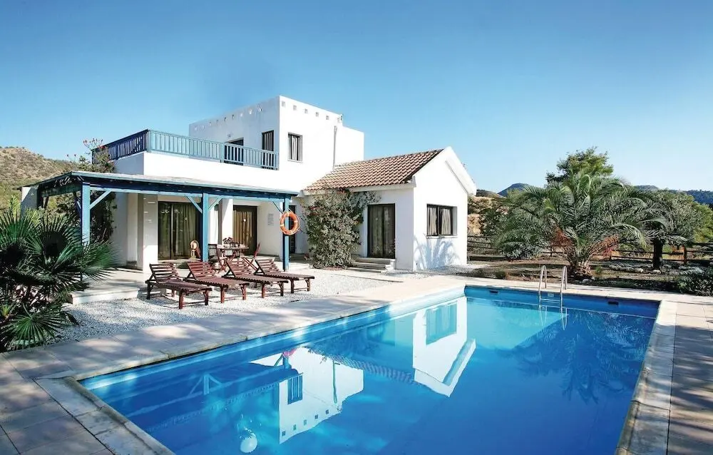 Полис Хрисохус: Amazing Home in Argaka With 2 Bedrooms, Outdoor Swimming Pool and Swimming Pool