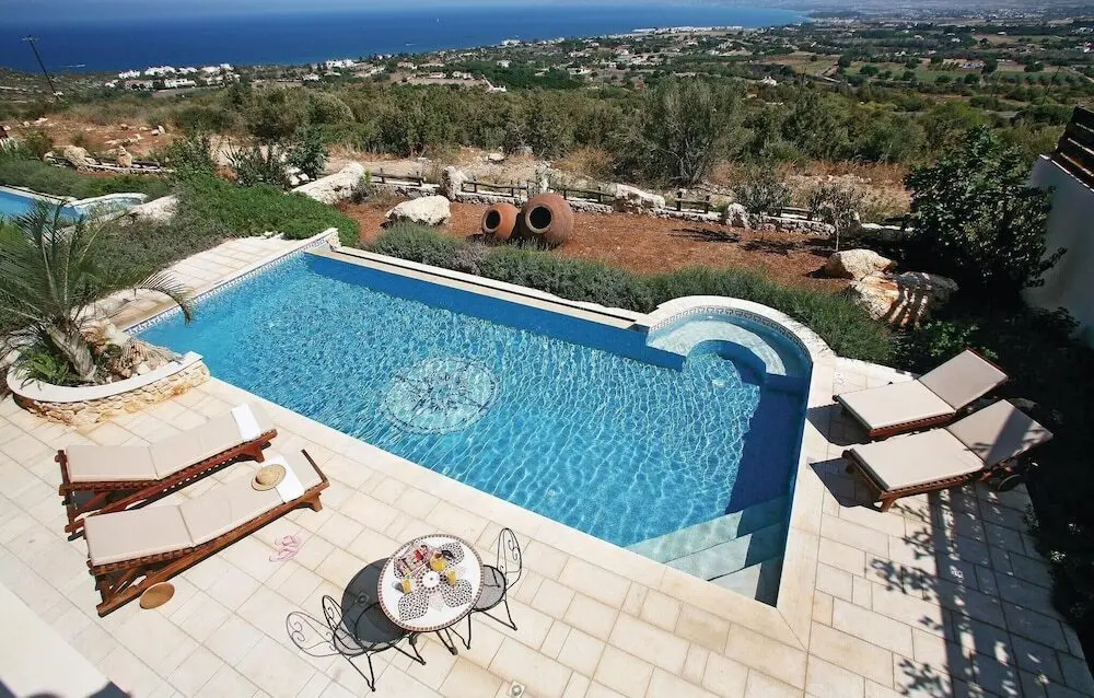 Нео Хорио: Nice Home in Neo Chorio With 2 Bedrooms, Outdoor Swimming Pool and Swimming Pool