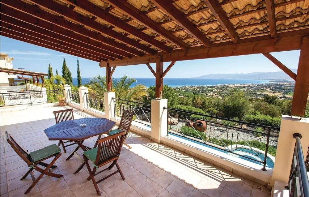 Нео Хорио: Nice Home in Neo Chorio With 2 Bedrooms, Outdoor Swimming Pool and Swimming Pool