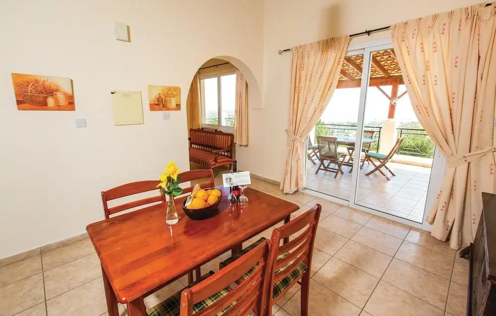 Нео Хорио: Nice Home in Neo Chorio With 2 Bedrooms, Outdoor Swimming Pool and Swimming Pool