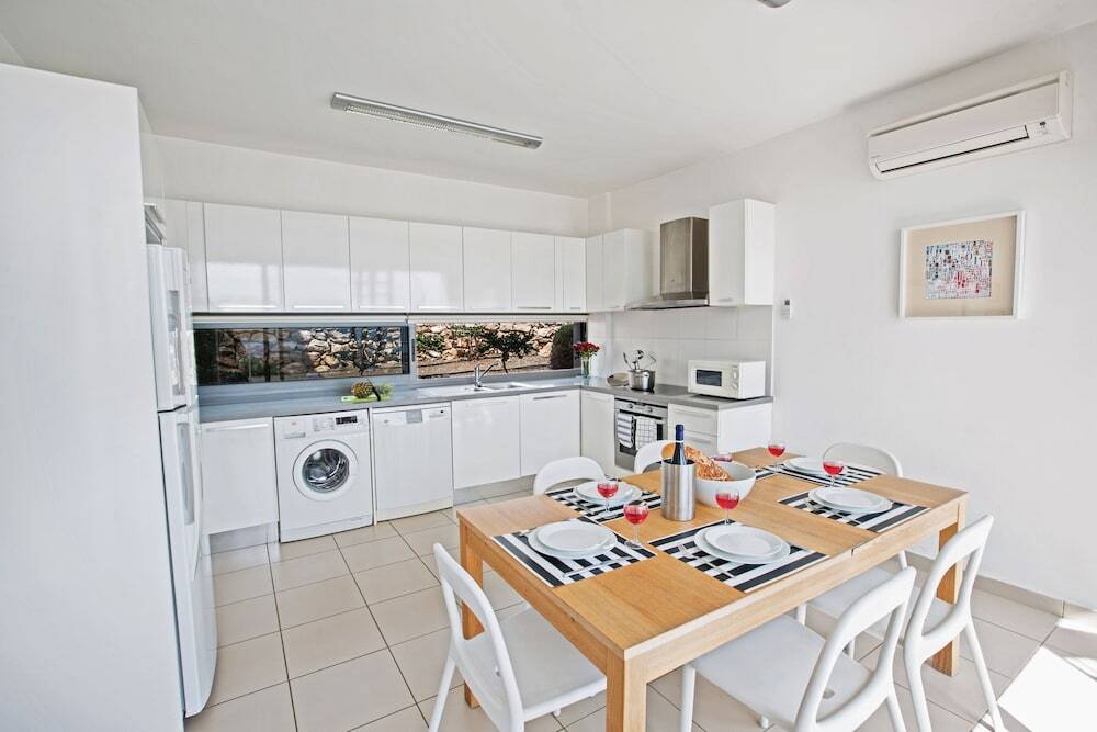 Полис Хрисохус: Villa Abbie,panoramic Sea Views